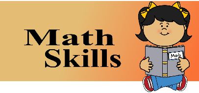 Math Skills